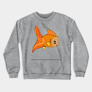 Little Fish Crewneck Sweatshirt